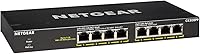 NETGEAR GS308PP 8-Port PoE+ Gigabit Ethernet Switch — image 1