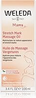 Weleda Stretch Mark Pregnancy Massage Oil, 3.4oz — image 2