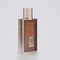 Khadlaj Karus Amber Gold Eau De Parfum, 100mL — image 3