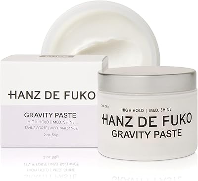 Hanz de Fuko Gravity Paste 2oz
