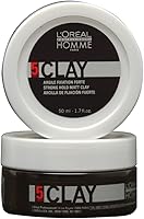 L'Oréal Professionnel Paris Men's Styling Clay 50mL — image 1