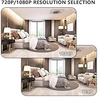 KEHZKCT 64GB Mini Camera with Motion Detection — image 4