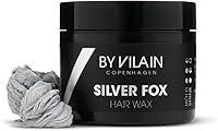 By Vilain Silver Fox Professional Hair Styling Wax 2.2oz — image 2