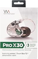 Westone Audio Pro X30 IEM Earphones — image 3