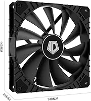 ID-COOLING FROSTFLOW X 280 AIO CPU Cooler — image 5