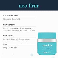 Neocutis Neo Firm Neck and Décolleté Firming Cream 50ml — image 4