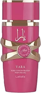 Lattafa Yara Candy Perfume Oil 20ml Review