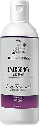 Kleravitex Emergencee Treatment For Hair 16 oz
