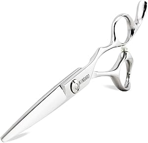 KINSARO 5.5″ Barber Hair Scissors Review