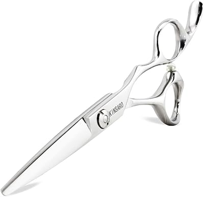 KINSARO 5.5″ Barber Hair Scissors