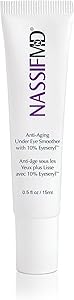 NASSIF MD Under Eye Smoother Firming Cream 0.5oz Review