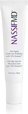 NASSIF MD Under Eye Smoother Firming Cream 0.5oz