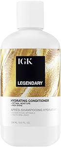 IGK Legendary Dream Hair Conditioner 8oz Review