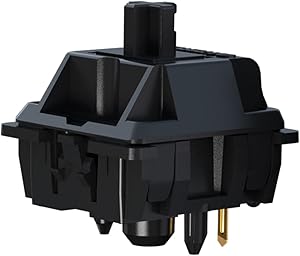 Gateron Oil King V2 5pin Linear Switches Review