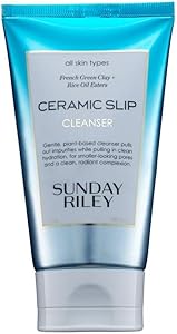 Sunday Riley Ceramic Slip Cleanser, 5 Fl Oz Review