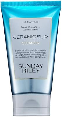Sunday Riley Ceramic Slip Cleanser, 5 Fl Oz