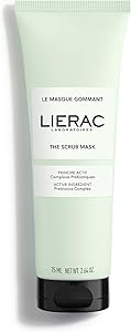 LIERAC DEMAQUILLANT The Scrub Mask 75mL Review