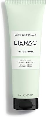 LIERAC DEMAQUILLANT The Scrub Mask 75mL