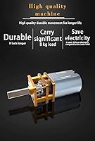 JAYEGT 7.87-inch Motorized Rotating Display Stand — image 6