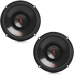 JBL Stage3 627FHI 6″ Coaxial Speakers