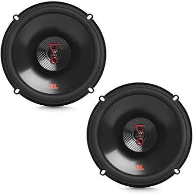 JBL Stage3 627FHI 6″ Coaxial Speakers