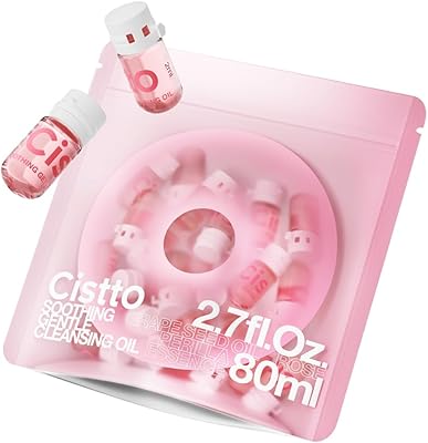 Cistto Natural Cleansing Oil 2mL x 40 Capsules