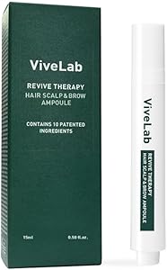 Vivelab Scalp&Hair Serum for Thinning Hair 15mL Review