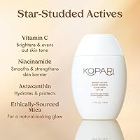 Kopari Bright as Day Sheer Mineral Sunscreen SPF 50, 1.7oz — image 2