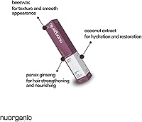 Nuorganic Brow Gel Clear - 6ml — image 4