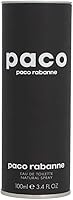 Paco Rabanne Paco Eau De Toilette Spray 3.4 Oz — image 1