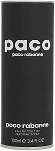 Paco Rabanne Paco Eau De Toilette Spray 3.4 Oz