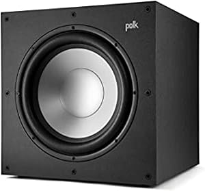 Polk Monitor XT12 Powered Subwoofer Review