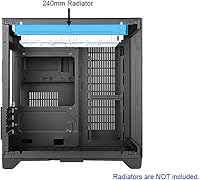 Bluegears b-Pellucid MicroATX Gaming PC Case — image 11