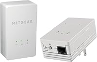 Netgear XAVB1301 Powerline 200Mbps Mini Adapter — image 1