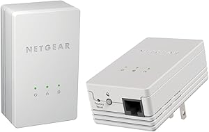 Netgear XAVB1301 Powerline 200Mbps Mini Adapter Review