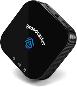 HomeSpot BA210 v2 Bluetooth Auracast Transmitter Review