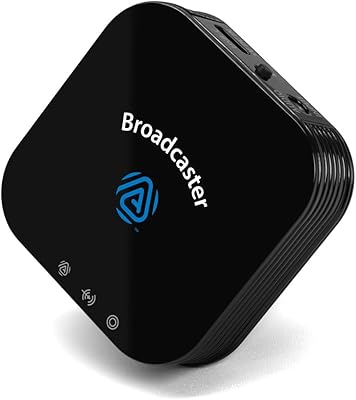 HomeSpot BA210 v2 Bluetooth Auracast Transmitter