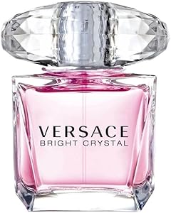 Versace Bright Crystal Eau de Toilette Spray 1.7oz Review