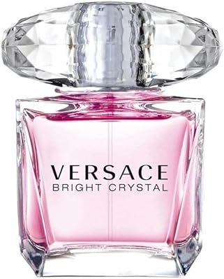Versace Bright Crystal Eau de Toilette Spray 1.7oz
