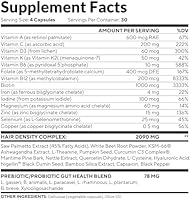 FullyVital Hair Growth Supplement for Women, 1 Month Supply — image 7