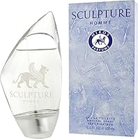 Sculpture Homme by Nikos Eau De Toilette Spray, 3.4oz — image 2