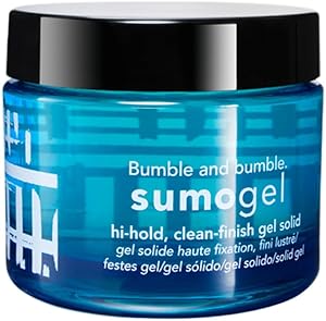 Bumble and bumble Sumogel Hi-Hold Styling Hair Gel, 1.5oz Review