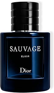 Sauvage Elixir by Christian Dior 2.0 oz Parfum Review