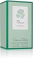 Oscar de la Renta Oscar Collection Jasmine Eau de Toilette, 3.4 Fl. Oz. — image 3