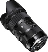 Sigma 18-35mm F1.8 Art DC HSM Lens for Canon — image 2