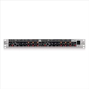 Behringer Super-X Pro CX3400 4-Way Crossover