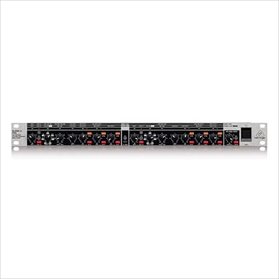 Behringer Super-X Pro CX3400 4-Way Crossover