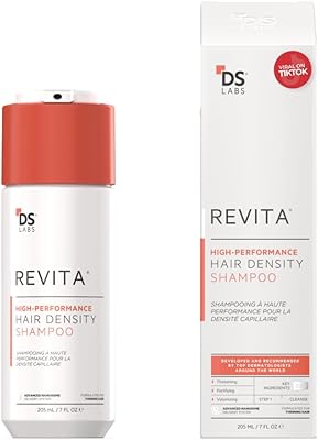 DS Labs Revita Shampoo 205mL