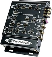 Planet Audio EC20B Car Electronic Crossover — image 3
