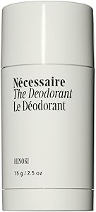 Nécessaire The Deodorant Hinoki, 2.5 oz Review